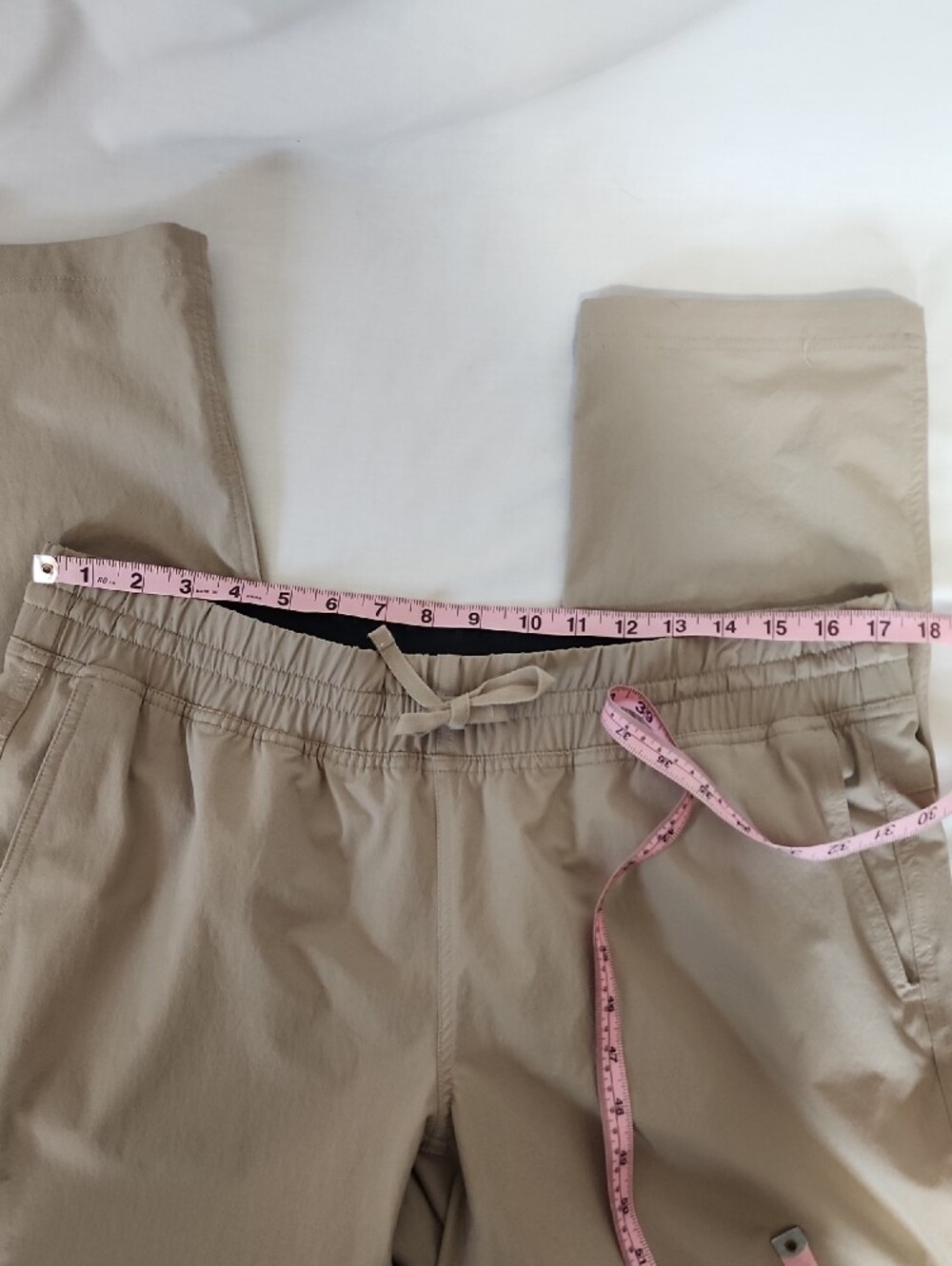Mountain Hardwear Women's Taupe Pants - Picture 4 of 7